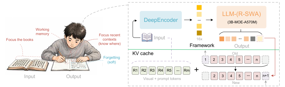 Baidu Unlimited-OCR: One-Shot Long-Horizon Document Parsing
