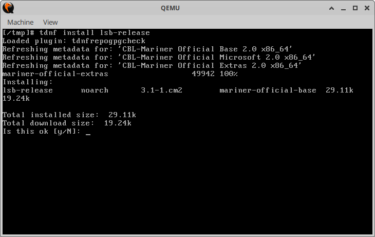 Azure Linux: Microsoft's Own Cloud-Optimized Distribution