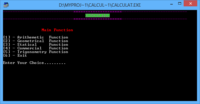 Advanced Calculator: A Multifunctional Tool